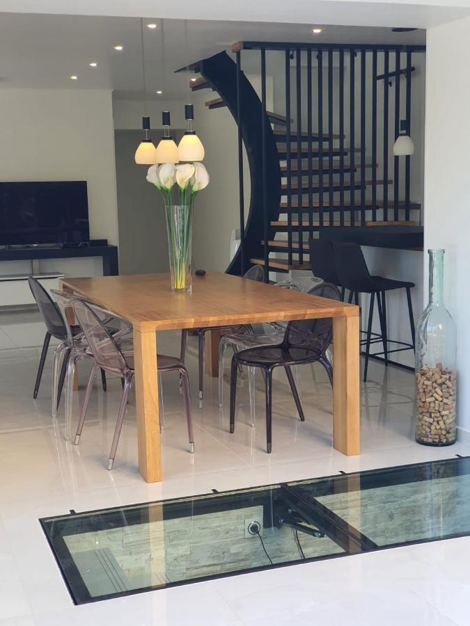 Villa Daniel Saint Aygulf Extérieur photo