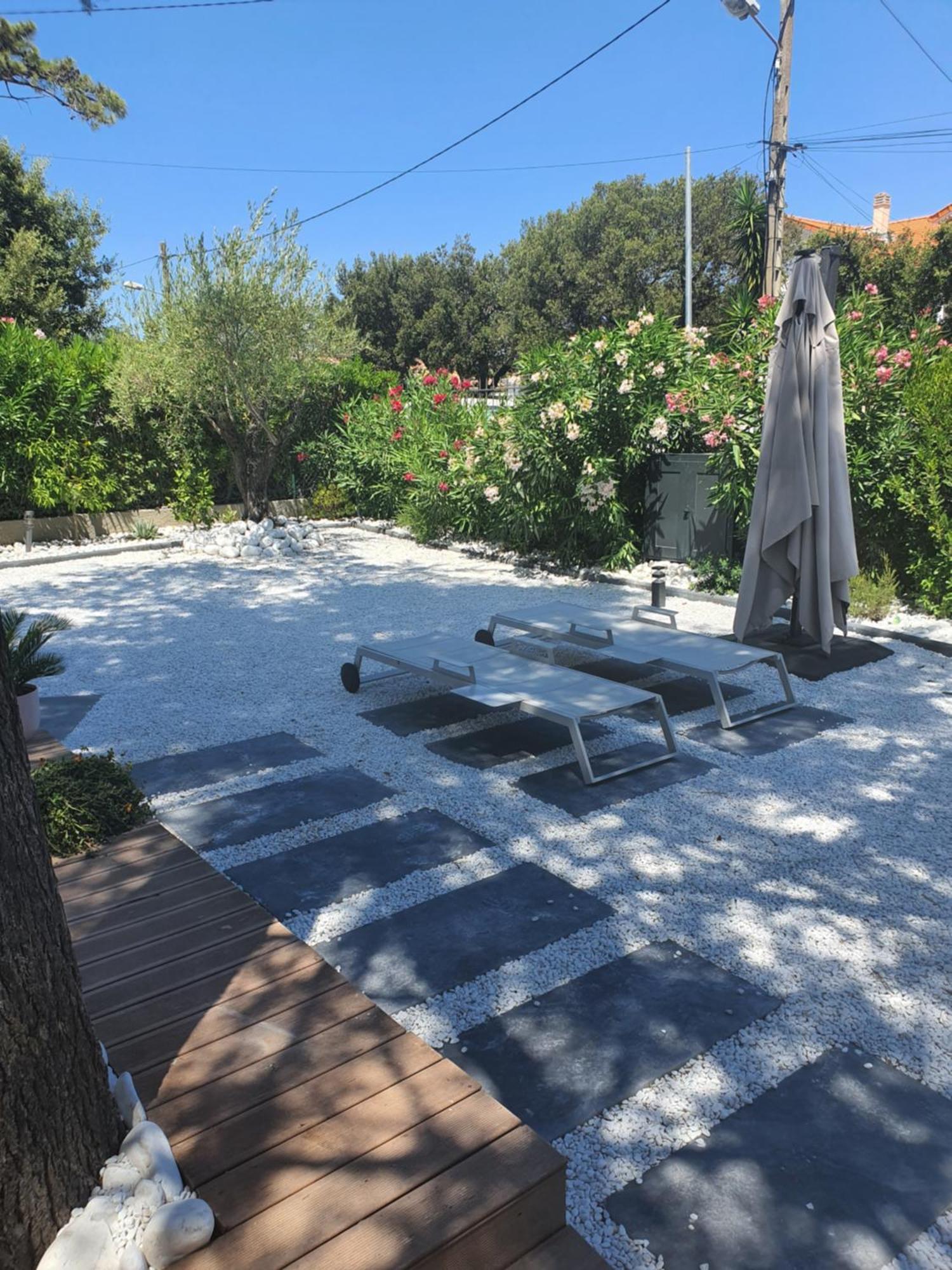Villa Daniel Saint Aygulf Extérieur photo