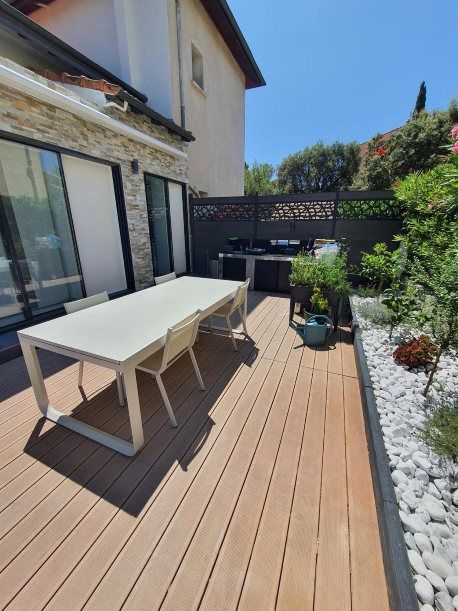 Villa Daniel Saint Aygulf Extérieur photo