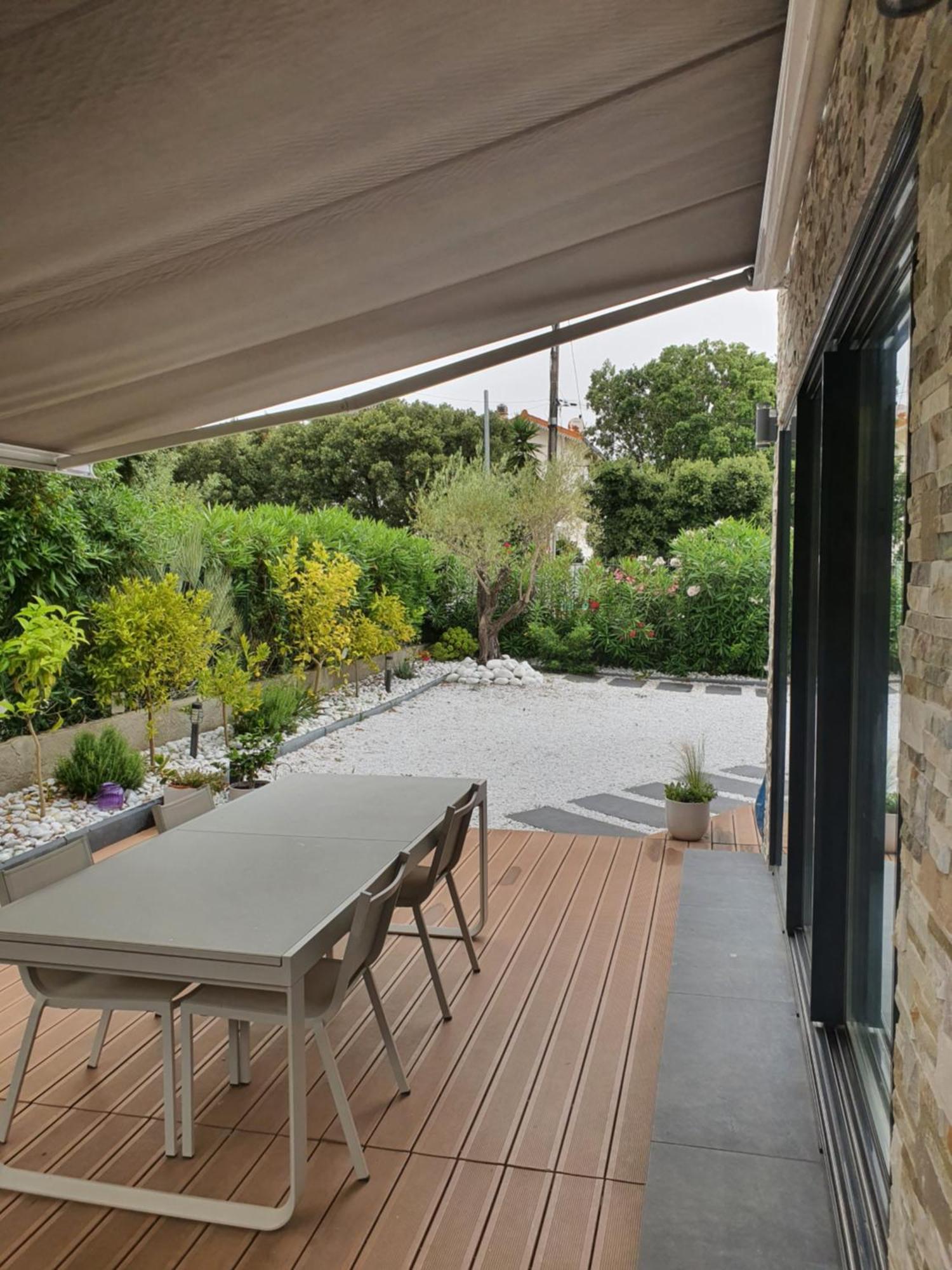 Villa Daniel Saint Aygulf Extérieur photo