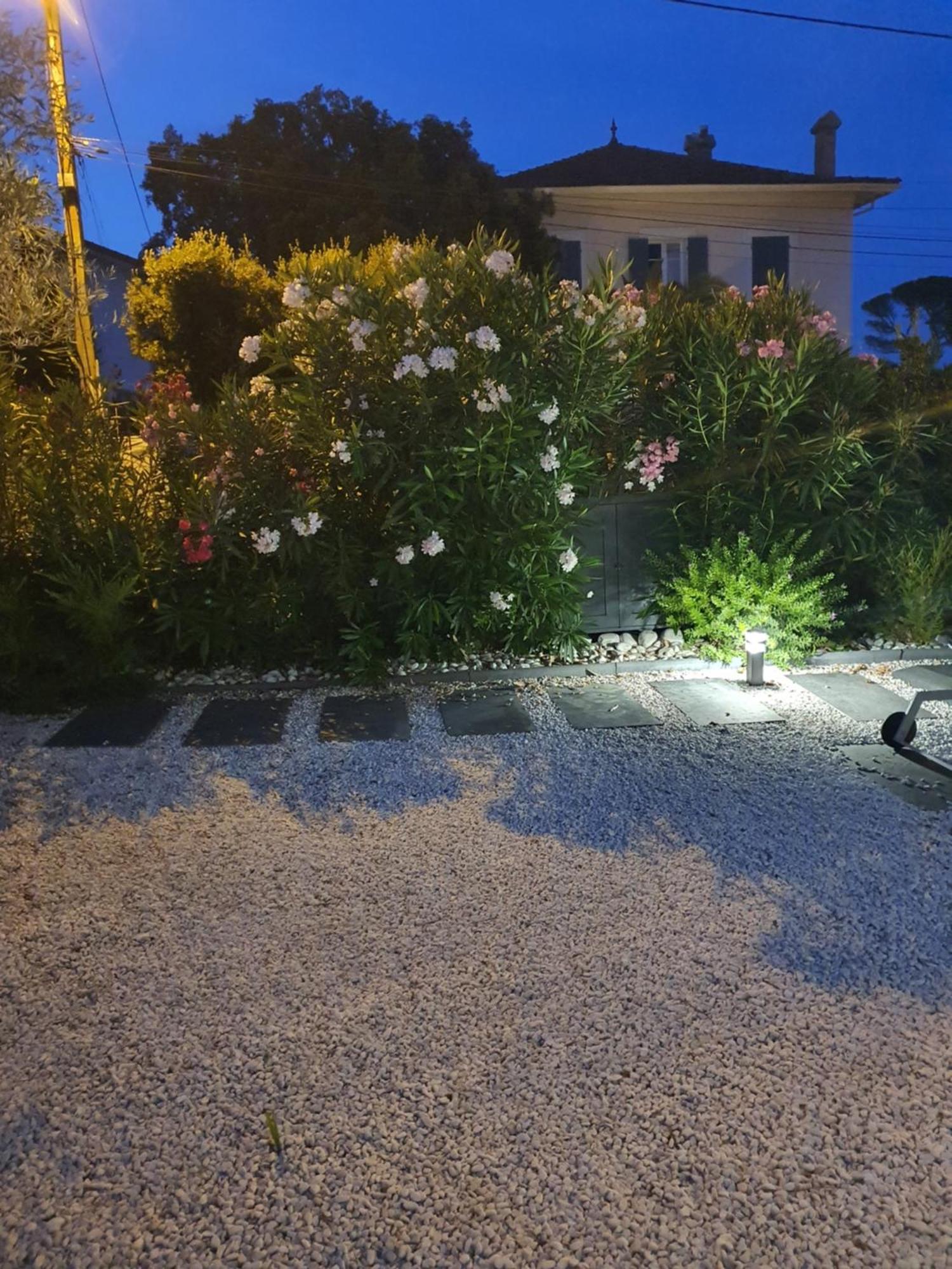 Villa Daniel Saint Aygulf Extérieur photo